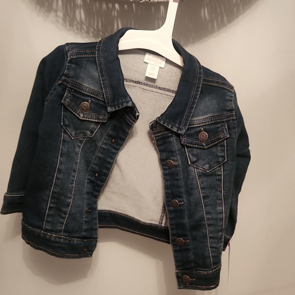NWT 18 mo Jean jacket - Picture 2 of 5